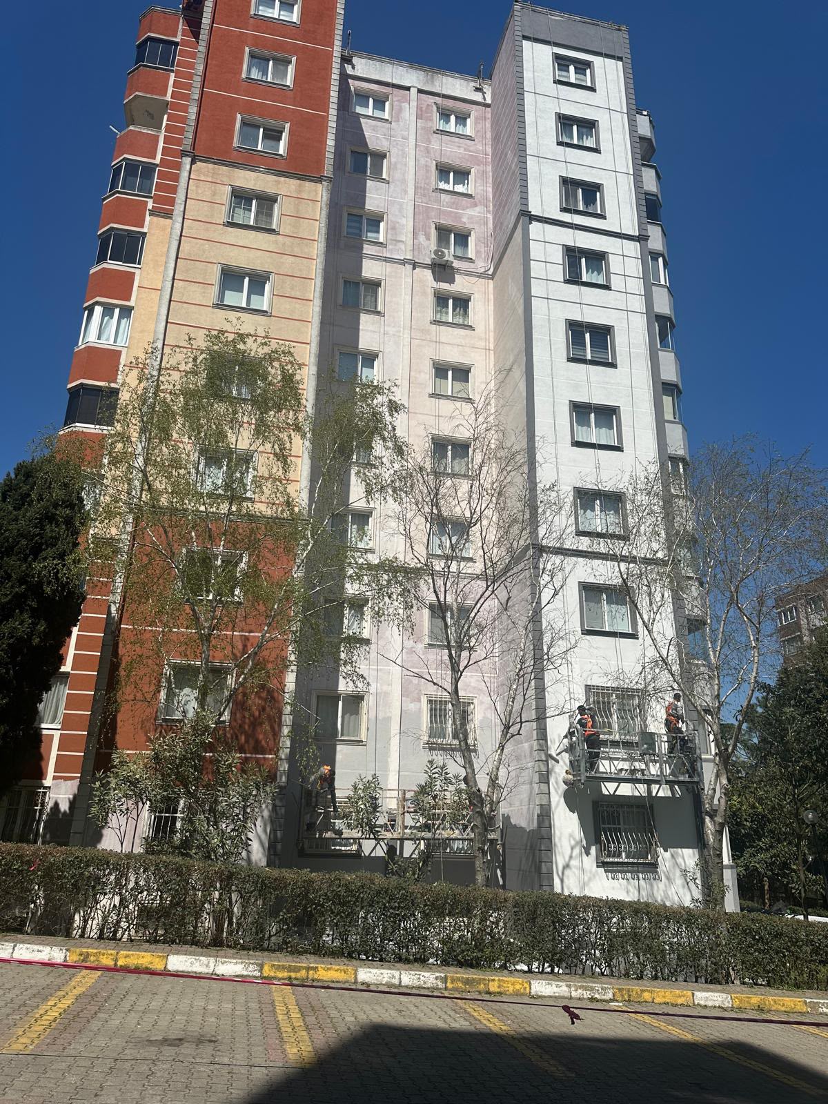 Yapım Aşamasında Proje 2