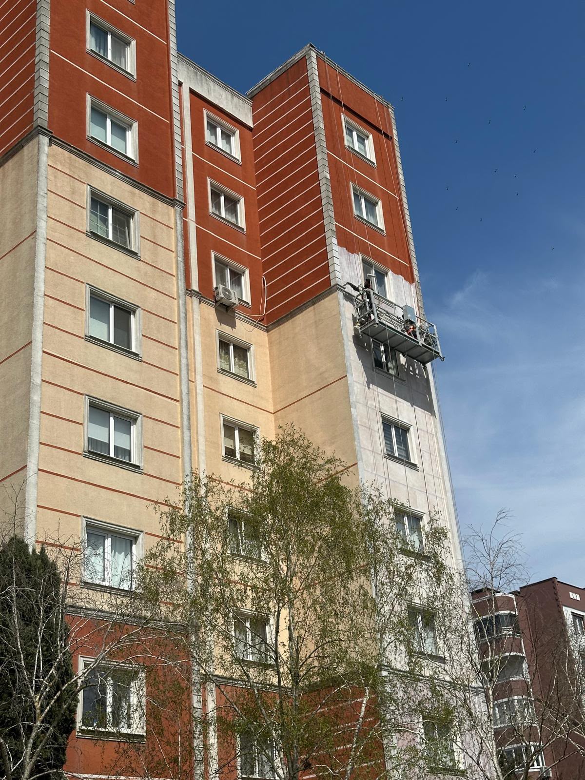 Yapım Aşamasında Proje 3