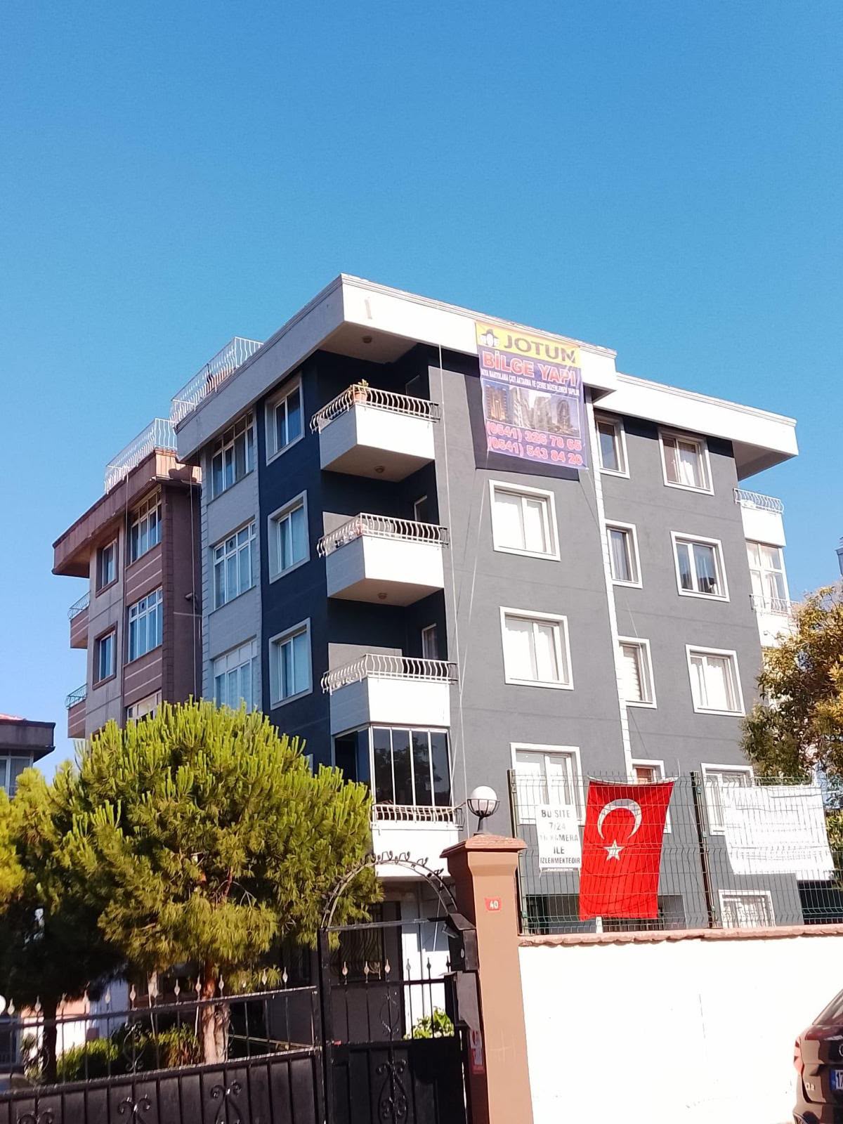 Yapım Aşamasında Proje 5